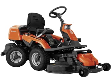 Husqvarna® Aufsitzmäher "Rider R 216T AWD" 11,3 kW (15,4 PS), ohne Mähdeck, 9705424-01 Husqvarna® Aufsitzmäher "Rider R 216T AWD" 11,3 kW (15,4 PS), ohne Mähdeck, 9705424-01
