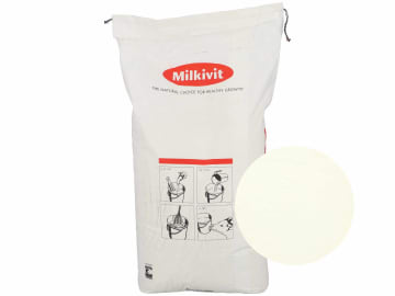 Milkivit Beef 35 für Rinder Milchaustauscher mit 35% Magermilchpulver und Pro- und Präbiotika 25 kg Sack Milkivit Beef 35 für Rinder Milchaustauscher mit 35% Magermilchpulver und Pro- und Präbiotika 25 kg Sack