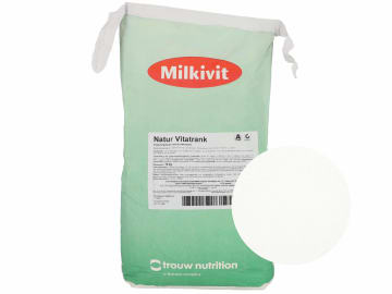 Milkivit Natur Vitatrank für Ökobetriebe geeigneter Energydrink als Geburtstrank für Milchkühe 10 kg Sack Milkivit Natur Vitatrank für Ökobetriebe geeigneter Energydrink als Geburtstrank für Milchkühe 10 kg Sack