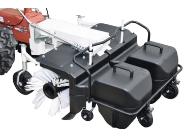 Eurosystems Kehrmaschine 88 cm für Einachsschlepper M 250 (P 70) EVO, 2191-15 Eurosystems Kehrmaschine 88 cm für Einachsschlepper M 250 (P 70) EVO, 2191-15