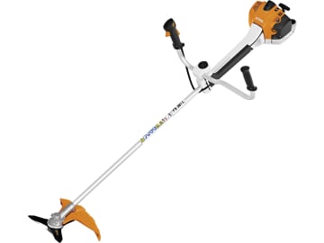 STIHL Motorsense "FS 361 C-EM" Benzin 1,7 kW (2,3 PS), 4147 200 0366 STIHL Motorsense "FS 361 C-EM" Benzin 1,7 kW (2,3 PS), 4147 200 0366