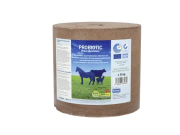 S.I.N. HELLAS Probiotic Pferd Leckstein probiotischer Mineralleckstein für Pferde mit Lebendhefe Stein 5 kg Leckstein S.I.N. HELLAS Probiotic Pferd Leckstein probiotischer Mineralleckstein für Pferde mit Lebendhefe Stein 5 kg Leckstein