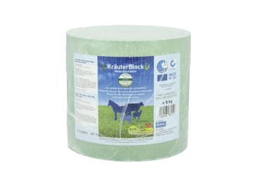 S.I.N. HELLAS KräuterBlock Leckstein Mineralleckstein für Pferde mit Gerb- und Bitterstoffen Stein 5 kg Leckstein S.I.N. HELLAS KräuterBlock Leckstein Mineralleckstein für Pferde mit Gerb- und Bitterstoffen Stein 5 kg Leckstein