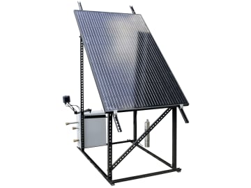NEXT Farming Pumpstation "SolarPump" mit 1,2 m³/h; 10 m³/d, 300 742 NEXT Farming Pumpstation "SolarPump" mit 1,2 m³/h; 10 m³/d, 300 742