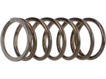 Suevia Druckfeder für Tränkebecken Mod. 70, 90-MS, 90-VA, 92R-MS, 92R-VA, 93-MS, 93-VA, 99, 140P-MS, 140P-VA, 170P-MS, 170P-VA, Stiftventil Mod. 895, 5 St., 102.0906-5 Suevia Druckfeder für Tränkebecken Mod. 70, 90-MS, 90-VA, 92R-MS, 92R-VA, 93-MS, 93-VA, 99, 140P-MS, 140P-VA, 170P-MS, 170P-VA, Stiftventil Mod. 895, 5 St., 102.0906-5