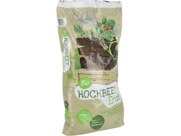 Floragard® Bio Hochbeeterde 40 l Sack Floragard® Bio Hochbeeterde 40 l Sack