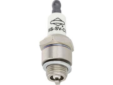 Briggs & Stratton Zündkerze für Modell 6, 8, 9, 10, 11, 12, 13, 17, 19, 22, 23, 24, 25, 28, 30, 32, 40, 42, 46, 992300C Briggs & Stratton Zündkerze für Modell 6, 8, 9, 10, 11, 12, 13, 17, 19, 22, 23, 24, 25, 28, 30, 32, 40, 42, 46, 992300C