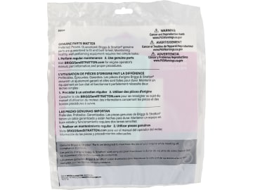 Briggs & Stratton Vorluftfilter Schaumstoff für Modell 8, 9, 11, 13, 18, 20, 21, 25, 3–5 PS horizontal, 3,5–6 PS Quantum, 6 PS vertikal, Iseki, John Deere, Sabo, Stiga, 491435S Briggs & Stratton Vorluftfilter Schaumstoff für Modell 8, 9, 11, 13, 18, 20, 21, 25, 3–5 PS horizontal, 3,5–6 PS Quantum, 6 PS vertikal, Iseki, John Deere, Sabo, Stiga, 491435S