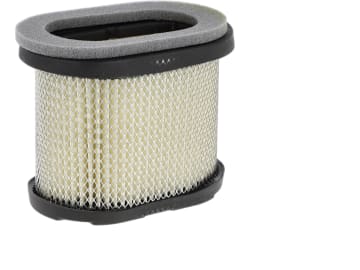 Briggs & Stratton Luftfilter 100 x 64 x 76 mm für Motor Modell 11, 12, Intek™, 5,5 und 6,5 PS; John Deere JA 60, JS 60, Scott SP, 697 029 Briggs & Stratton Luftfilter 100 x 64 x 76 mm für Motor Modell 11, 12, Intek™, 5,5 und 6,5 PS; John Deere JA 60, JS 60, Scott SP, 697 029