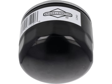Briggs & Stratton Ölfilter für 5–14 PS Motoren mit Öldruckschmierung Vanguard, kleine Filter Version, Ariens, Briggs & Stratton, Farymann, Hatz, John Deere, Kawasaki, Kohler, Tecumseh, 492932S Briggs & Stratton Ölfilter für 5–14 PS Motoren mit Öldruckschmierung Vanguard, kleine Filter Version, Ariens, Briggs & Stratton, Farymann, Hatz, John Deere, Kawasaki, Kohler, Tecumseh, 492932S