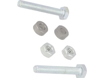 Briggs & Stratton Abscherschraubensatz "25-20x" für Schneefräse Canadiana, Murray, Snapper, Briggs & Stratton, Polar, 1501216MA Briggs & Stratton Abscherschraubensatz "25-20x" für Schneefräse Canadiana, Murray, Snapper, Briggs & Stratton, Polar, 1501216MA