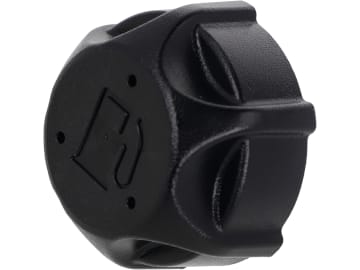 Briggs & Stratton Tankdeckel für Classic™, Sprint™ 35-375, Quattro™ 40, Modelle mit seitlichem Blechtank z. B. 9, 10, 12, 497929S Briggs & Stratton Tankdeckel für Classic™, Sprint™ 35-375, Quattro™ 40, Modelle mit seitlichem Blechtank z. B. 9, 10, 12, 497929S