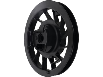 Briggs & Stratton Seilscheibe für 6 PS vertikal, 5 + 6 PS-Quantum und 5 PS-Horizontalmotoren, 498 144 Briggs & Stratton Seilscheibe für 6 PS vertikal, 5 + 6 PS-Quantum und 5 PS-Horizontalmotoren, 498 144