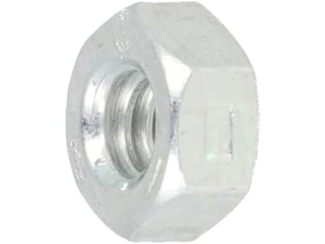 Briggs & Stratton Sechskantmutter 1/4"-20, Schneefräsen Murray und Yard Power, Briggs & Stratton Sechskantmutter 1/4"-20, Schneefräsen Murray und Yard Power,