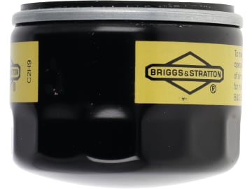 Briggs & Stratton Ölfilter für V-Twin29 horizontal, 30, 35, 38 und 54 horizontal und vertikal, 47 und 61 horizontal wassergekühlt, 61 vertikal, 842 921 Briggs & Stratton Ölfilter für V-Twin29 horizontal, 30, 35, 38 und 54 horizontal und vertikal, 47 und 61 horizontal wassergekühlt, 61 vertikal, 842 921