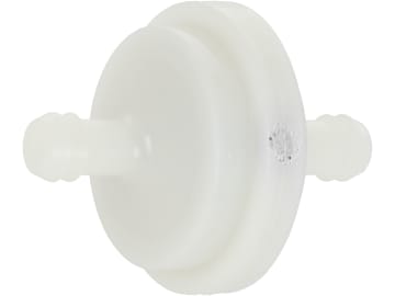 Briggs & Stratton Kraftstofffilter 75 µm für Briggs & Stratton Motoren mit Benzinpumpe, 12, 15, 19, 20, 21, 24, 25, 28, 29, 30, 31, 32, 33, 35, 42, 46, 394358S Briggs & Stratton Kraftstofffilter 75 µm für Briggs & Stratton Motoren mit Benzinpumpe, 12, 15, 19, 20, 21, 24, 25, 28, 29, 30, 31, 32, 33, 35, 42, 46, 394358S
