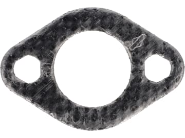 Briggs & Stratton Auspuffdichtung, Bohrung 24 mm, für Motor Serie 11, 12, 13, 15, 16, 17, 19, 692 237 Briggs & Stratton Auspuffdichtung, Bohrung 24 mm, für Motor Serie 11, 12, 13, 15, 16, 17, 19, 692 237