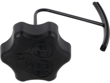 Briggs & Stratton Tankdeckel für Motoren Modelle 500E, 550E, 550Em, 575EX, 596 250 Briggs & Stratton Tankdeckel für Motoren Modelle 500E, 550E, 550Em, 575EX, 596 250