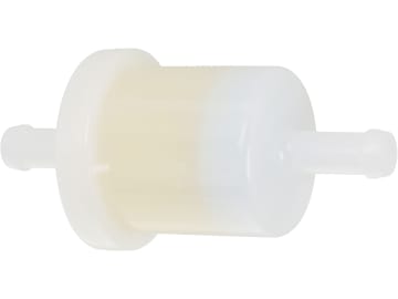 Briggs & Stratton Kraftstofffilter 40 µm für Leitungsfilter für Motoren mit Benzinpumpe, 84001895 Briggs & Stratton Kraftstofffilter 40 µm für Leitungsfilter für Motoren mit Benzinpumpe, 84001895