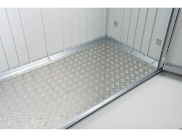 Biohort Aluminium Bodenplatte Gartenhaus Biohort Aluminium Bodenplatte Gartenhaus