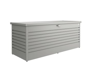 Biohort Freizeitbox 100 101 x 46 cm bronze; metallic Kissenbox, Auflagenbox, Aufgewahrungsbox Garten, Gartenbox Biohort Freizeitbox 100 101 x 46 cm bronze; metallic Kissenbox, Auflagenbox, Aufgewahrungsbox Garten, Gartenbox
