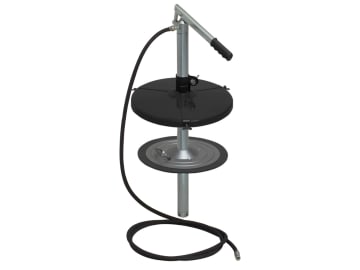 mato Fettpressen-Füllgerät ecoFILL-deluxe „Jokey" Fettpressen Füllgerät mit Zentrierdeckel und speziellen Halteklauen für 18/20kg Gebinde mato Fettpressen-Füllgerät ecoFILL-deluxe „Jokey" Fettpressen Füllgerät mit Zentrierdeckel und speziellen Halteklauen für 18/20kg Gebinde