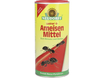 NEUDORFF Loxiran -S- Ameisenstreumittel 500 g Dose Ködergranulat zur Ameisenbekämpfung von Ameisen NEUDORFF Loxiran -S- Ameisenstreumittel 500 g Dose Ködergranulat zur Ameisenbekämpfung von Ameisen