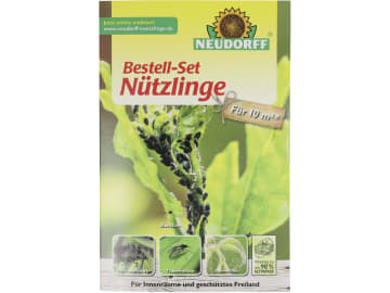 NEUDORFF Bestell-Set Nützlinge gegen Schadinsekten Nützlinge gegen Schadinsekten NEUDORFF Bestell-Set Nützlinge gegen Schadinsekten Nützlinge gegen Schadinsekten