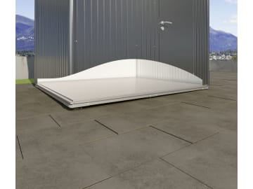 Biohort SmartBase Fundament Gerätehäuser Highline, AvantGarde, Panorama SmartBase HighLine Bodenplatte Biohort SmartBase Fundament Gerätehäuser Highline, AvantGarde, Panorama SmartBase HighLine Bodenplatte