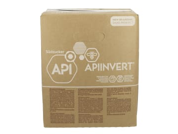 Südzucker Apiinvert® Bienenfutter zur Wintereinfütterung Südzucker Apiinvert® Bienenfutter zur Wintereinfütterung