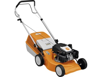 STIHL Benzin-Rasenmäher "RM 248" 2,1 kW (2,8 PS) Schnittbreite 46 cm, ohne Radantrieb, 6350 011 3455 STIHL Benzin-Rasenmäher "RM 248" 2,1 kW (2,8 PS) Schnittbreite 46 cm, ohne Radantrieb, 6350 011 3455