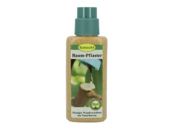 Schacht Schacht Baum-Pflaster 300 g Flasche Bio Pflanzenstärkungsmittel zum Wundverschluss aus Naturharzen Schacht Schacht Baum-Pflaster 300 g Flasche Bio Pflanzenstärkungsmittel zum Wundverschluss aus Naturharzen