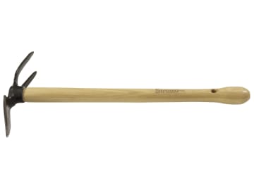 Sirocco® Gartenhacke mit rundem Auge, 48 cm Grifflänge, 202 31228 Sirocco® Gartenhacke mit rundem Auge, 48 cm Grifflänge, 202 31228