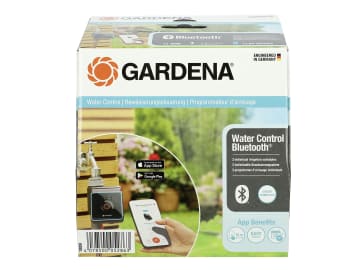 GARDENA Bewässerungscomputer Bewässerungssteuerung Bluetooth 01889-20 GARDENA Bewässerungscomputer Bewässerungssteuerung Bluetooth 01889-20