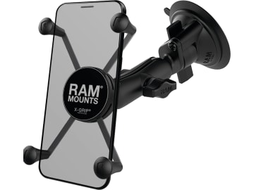 RAM® MOUNTS Handyhalter mit B-Kugel (1"), für große Smartphones (Phablets), RAM-B-166-UN10U RAM® MOUNTS Handyhalter mit B-Kugel (1"), für große Smartphones (Phablets), RAM-B-166-UN10U