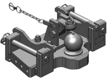 scharmüller Kugelbalken "K80®" Standard, 306 x 443 x 50 mm, für Original Lagerbock mit Zugpendelrahmen Traktor Fendt Vario 200, Vario 300, 00.960.306.0-A11 scharmüller Kugelbalken "K80®" Standard, 306 x 443 x 50 mm, für Original Lagerbock mit Zugpendelrahmen Traktor Fendt Vario 200, Vario 300, 00.960.306.0-A11