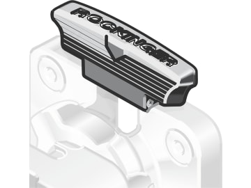 Rockinger Griff "Variobloc" für Basisplatte multifunktionales Wechselsystem, ROE70761 Rockinger Griff "Variobloc" für Basisplatte multifunktionales Wechselsystem, ROE70761