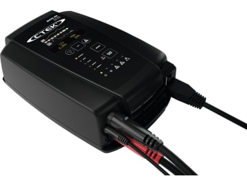 CTEK™ Batterieladegerät "MXTS 40", 8-stufig, Ladestrom 12 V - max. 40 A; 24 V - max. 20 A CTEK™ Batterieladegerät "MXTS 40", 8-stufig, Ladestrom 12 V - max. 40 A; 24 V - max. 20 A
