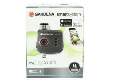 GARDENA Bewässerungscomputer smart Water Control Bewässerungssteuerung 19031-20 GARDENA Bewässerungscomputer smart Water Control Bewässerungssteuerung 19031-20