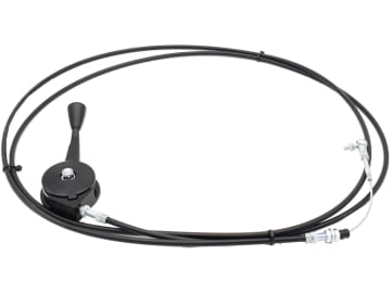 Siloking Bowdenzug Handgas für Motor, Futtermischwagen SelfLine Compact, Premium, 604519 Siloking Bowdenzug Handgas für Motor, Futtermischwagen SelfLine Compact, Premium, 604519