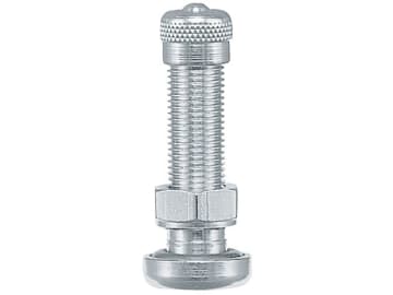 Tip Top Metallventil "Premium Linie 34 MS", Anzugsdrehmoment 7 – 10 Nm, Länge 34 mm, für Motorrad Tip Top Metallventil "Premium Linie 34 MS", Anzugsdrehmoment 7 – 10 Nm, Länge 34 mm, für Motorrad