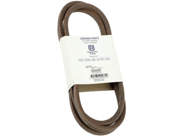 Husqvarna® Keilriemen für Fahrantrieb von Rasentraktoren LTH 151, YTH 150 Twin, 5321402-94 Husqvarna® Keilriemen für Fahrantrieb von Rasentraktoren LTH 151, YTH 150 Twin, 5321402-94