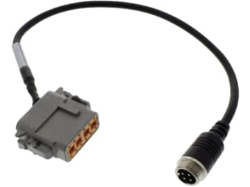 Brigade® Adapterkabel für Trimble® CFX-750, FMX; Case IH FM 750, FM 1000, AC-TC750 Brigade® Adapterkabel für Trimble® CFX-750, FMX; Case IH FM 750, FM 1000, AC-TC750