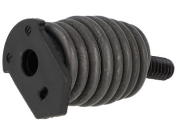 Husqvarna® Vibrationsdämpfer für Kraftstofftank Kettensäge Husqvarna 500, Jonsered CS 2200, 5863121-03 Husqvarna® Vibrationsdämpfer für Kraftstofftank Kettensäge Husqvarna 500, Jonsered CS 2200, 5863121-03
