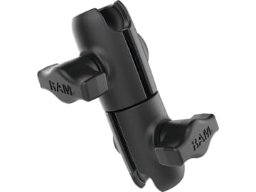 RAM® MOUNTS Verbinder für B-Kugel 25,4 mm/1" 93,7 mm, mit 360°-Drehgelenk, RAP-B-200-12U RAM® MOUNTS Verbinder für B-Kugel 25,4 mm/1" 93,7 mm, mit 360°-Drehgelenk, RAP-B-200-12U
