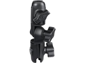 RAM® MOUNTS Verbinder für B-Kugel 25,4 mm/1" 158,8 mm, mit 180°- und 360°-Drehgelenke, RAP-B-200-2U RAM® MOUNTS Verbinder für B-Kugel 25,4 mm/1" 158,8 mm, mit 180°- und 360°-Drehgelenke, RAP-B-200-2U