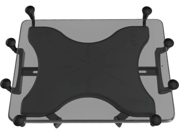 RAM® MOUNTS Tablethalter "X-Grip®" ohne Basisplatte, mit AMPS- und VESA-Lochbild, RAM® MOUNTS Tablethalter "X-Grip®" ohne Basisplatte, mit AMPS- und VESA-Lochbild,