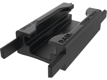 RAM® MOUNTS Schienenverbinder "Tough-Track™" gerade, für Tough-Track™-Schienen aus Aluminium, Kunststoff (hochfest) RAM® MOUNTS Schienenverbinder "Tough-Track™" gerade, für Tough-Track™-Schienen aus Aluminium, Kunststoff (hochfest)