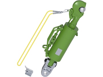 Walterscheid Hydraulischer Oberlenker "HOLGH-C-105DS", Kat. 3, Hub 185 mm, mit integrierter Dämpfung, für John Deere Traktor 6R-Serie, 1207608 Walterscheid Hydraulischer Oberlenker "HOLGH-C-105DS", Kat. 3, Hub 185 mm, mit integrierter Dämpfung, für John Deere Traktor 6R-Serie, 1207608