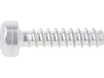 STIHL Torxschraube M 5 x 18 mm, Grobgewinde, selbstschneidend, für Motorsense, Kettensäge, Freischneider, Kombi- und Multimotor, Mähkopf, 9074 477 4135 STIHL Torxschraube M 5 x 18 mm, Grobgewinde, selbstschneidend, für Motorsense, Kettensäge, Freischneider, Kombi- und Multimotor, Mähkopf, 9074 477 4135